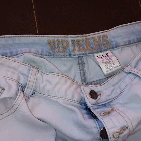 WOMEN'S VIP JEANS SIZE 17/18 PREOWNED - Picture 1 of 4